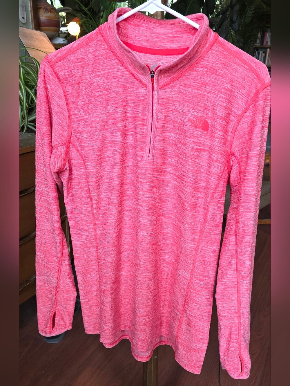 North Face Sun Shirt